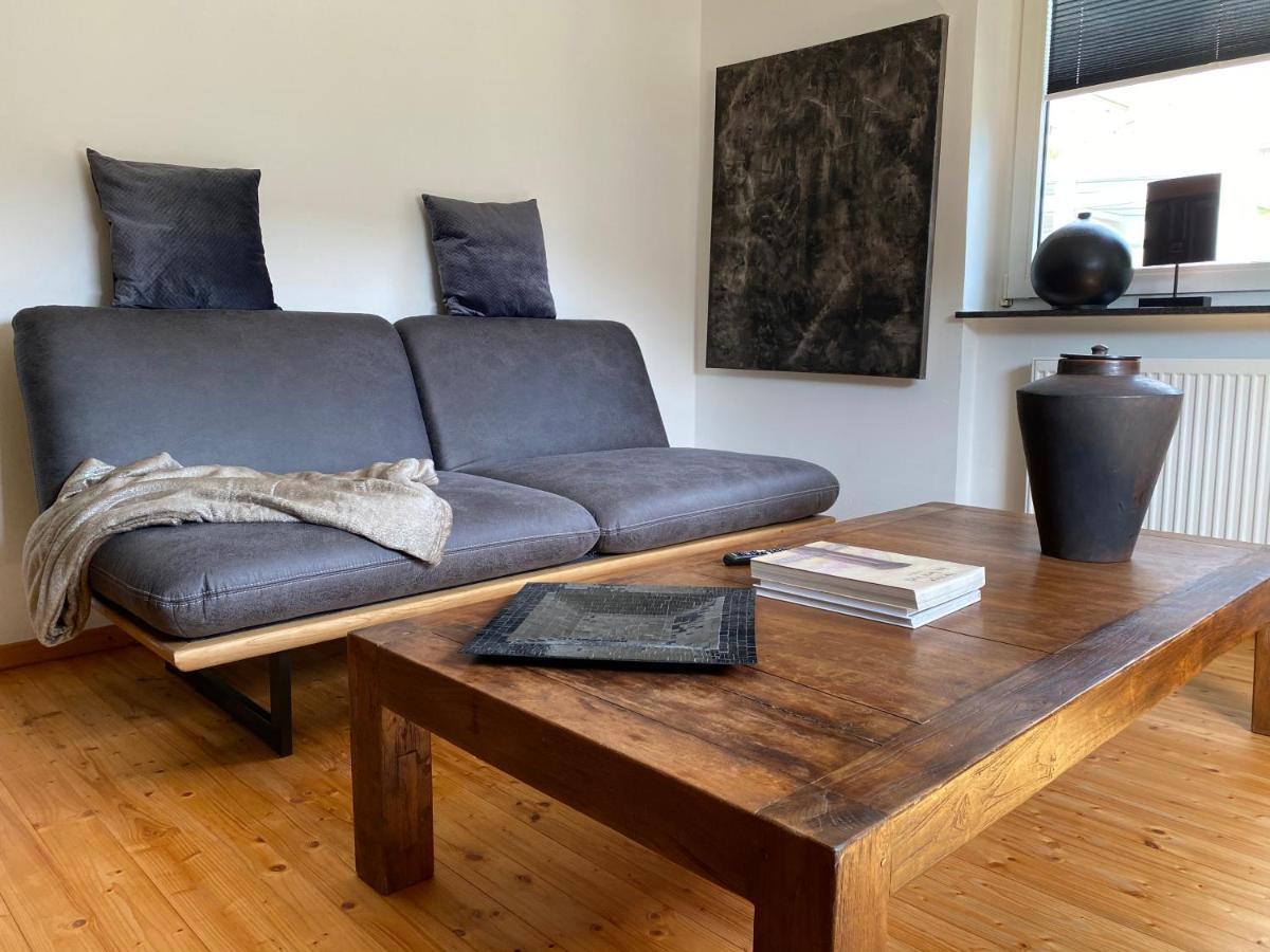 Ferienhaus Auszeit Apartment Bad Bertrich Luaran gambar