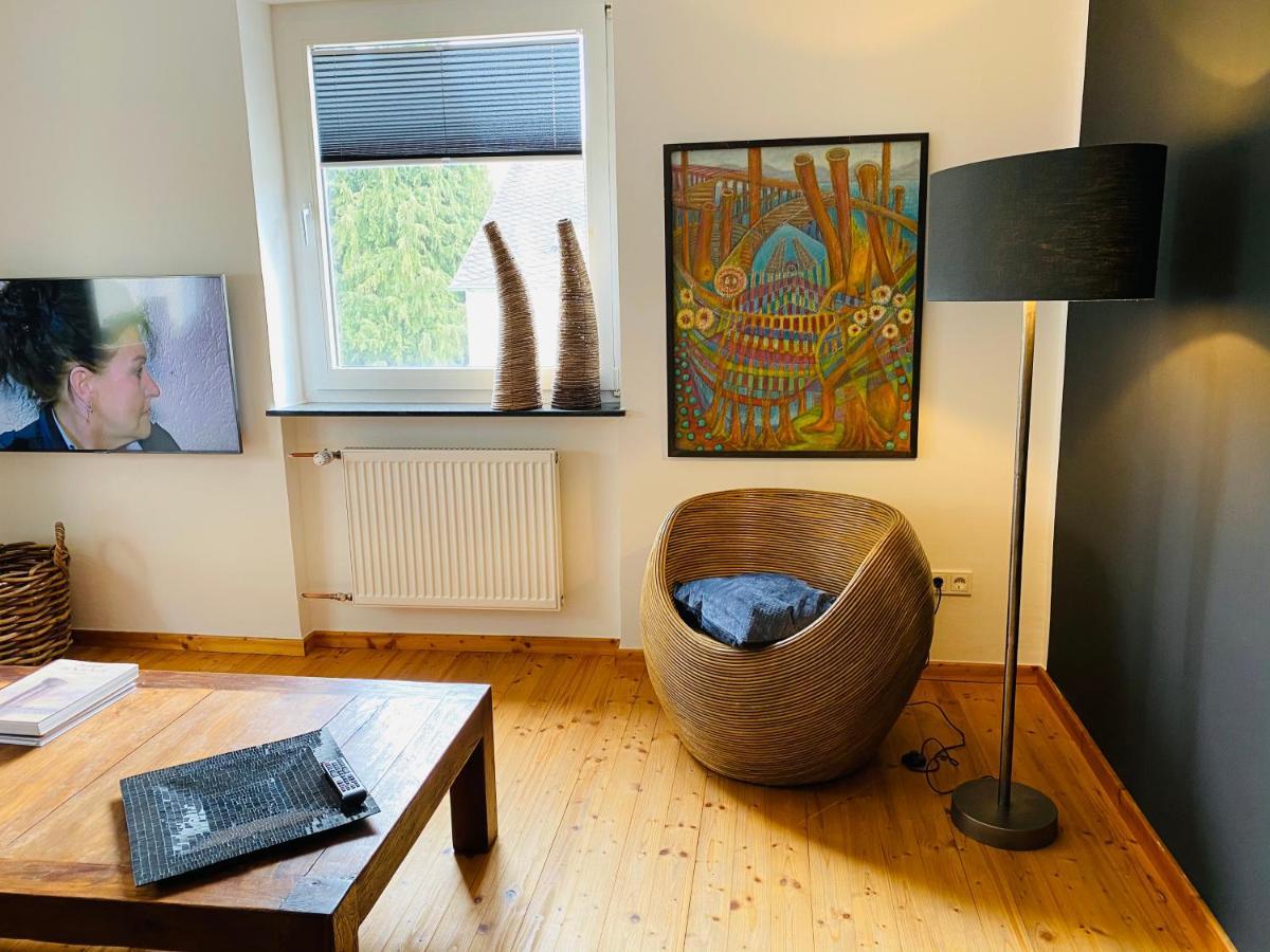 Ferienhaus Auszeit Apartment Bad Bertrich Luaran gambar