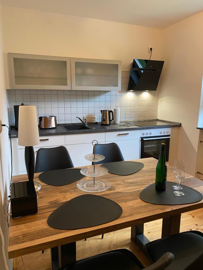 Ferienhaus Auszeit Apartment Bad Bertrich Luaran gambar