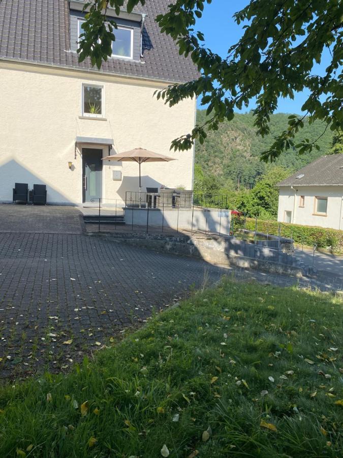 Ferienhaus Auszeit Apartment Bad Bertrich Luaran gambar