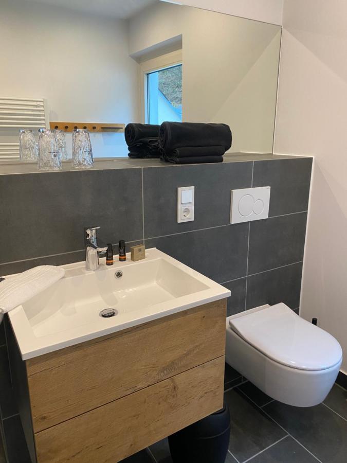 Ferienhaus Auszeit Apartment Bad Bertrich Luaran gambar