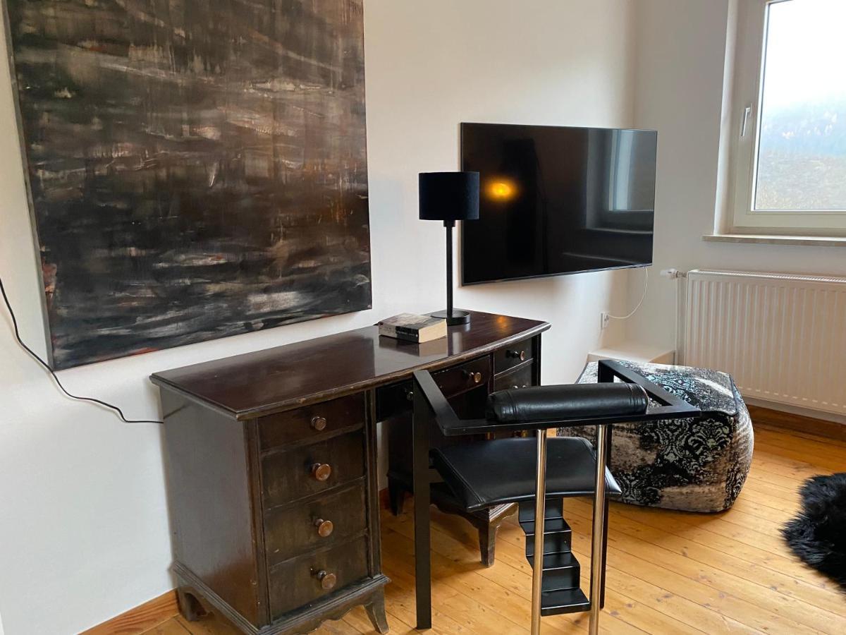 Ferienhaus Auszeit Apartment Bad Bertrich Luaran gambar